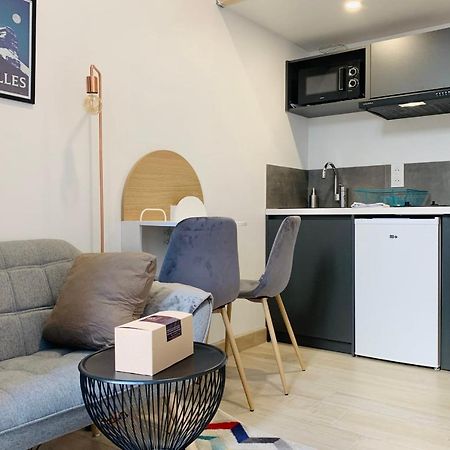Апартаменты #Ct The Cozy Nest Гренобль Экстерьер фото