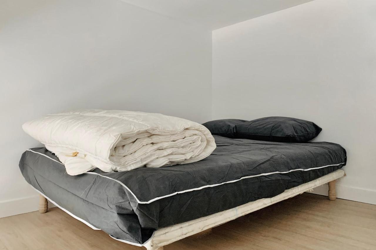 Апартаменты #Ct The Cozy Nest Гренобль Экстерьер фото